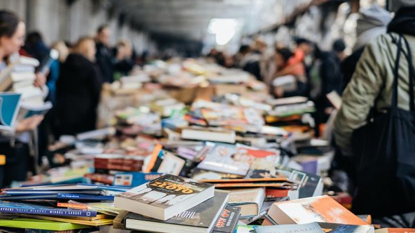 Salons du livre et festivals littéraires : À vos agendas !